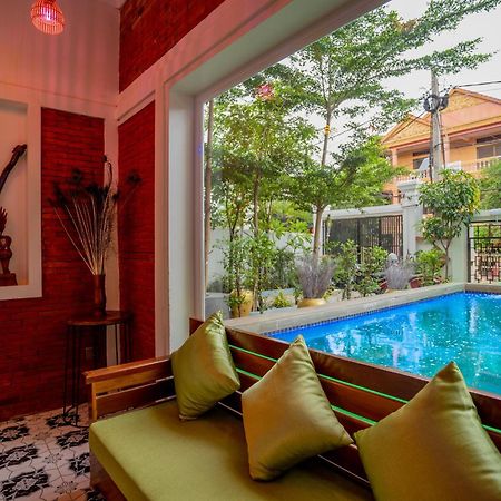 Hotel Angkor Rithy Boutique Siem Reap Zewnętrze zdjęcie