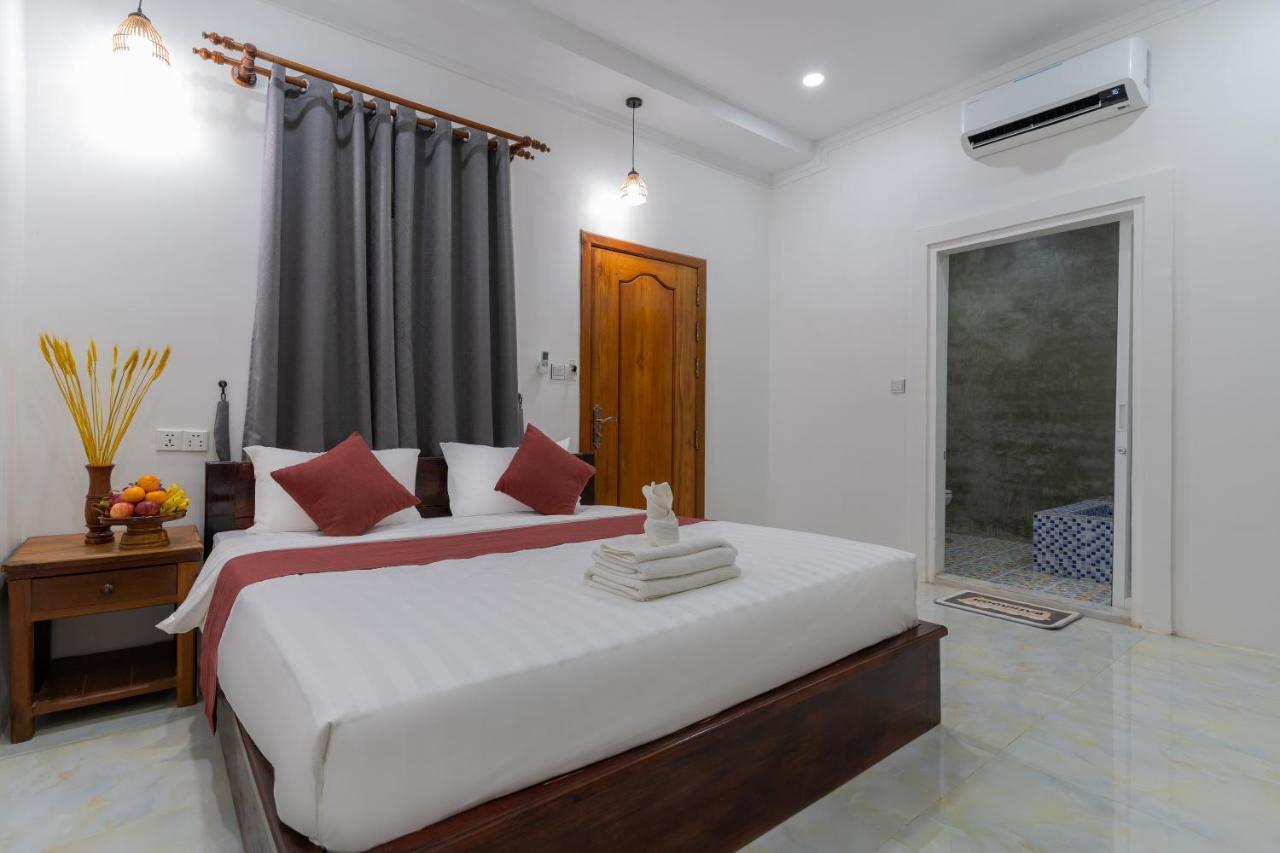Hotel Angkor Rithy Boutique Siem Reap Zewnętrze zdjęcie