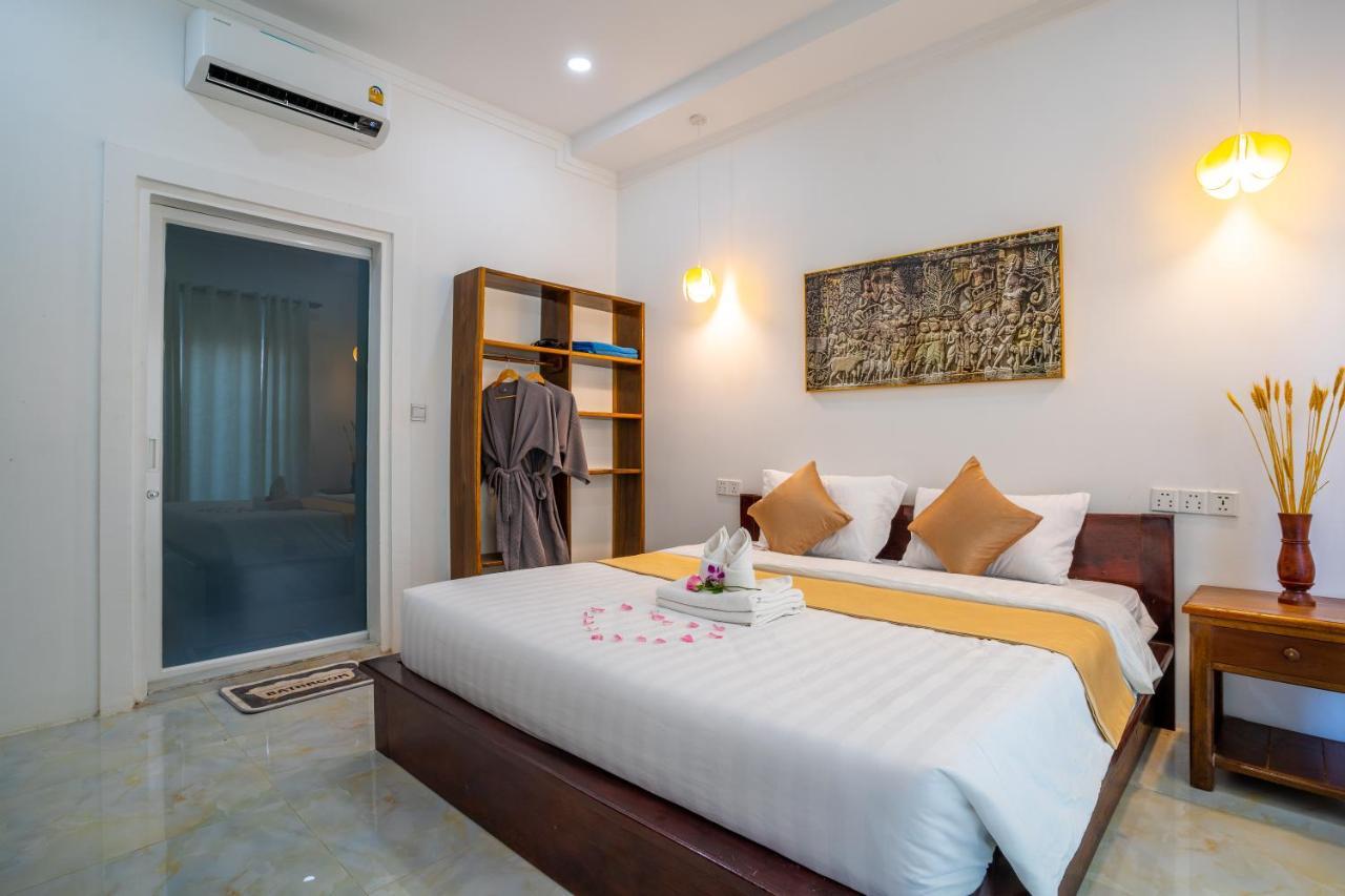 Hotel Angkor Rithy Boutique Siem Reap Zewnętrze zdjęcie