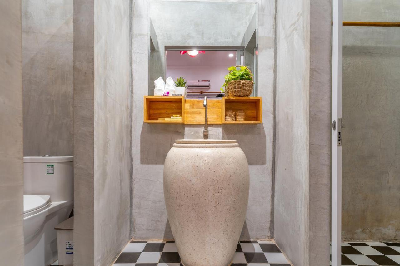 Hotel Angkor Rithy Boutique Siem Reap Zewnętrze zdjęcie