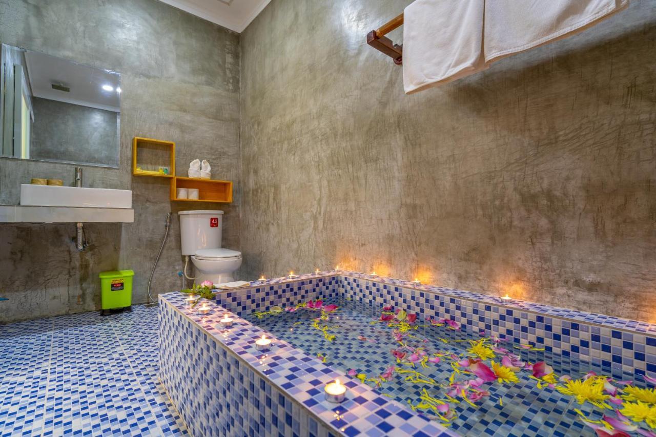 Hotel Angkor Rithy Boutique Siem Reap Zewnętrze zdjęcie