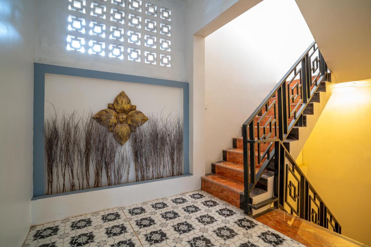 Hotel Angkor Rithy Boutique Siem Reap Zewnętrze zdjęcie
