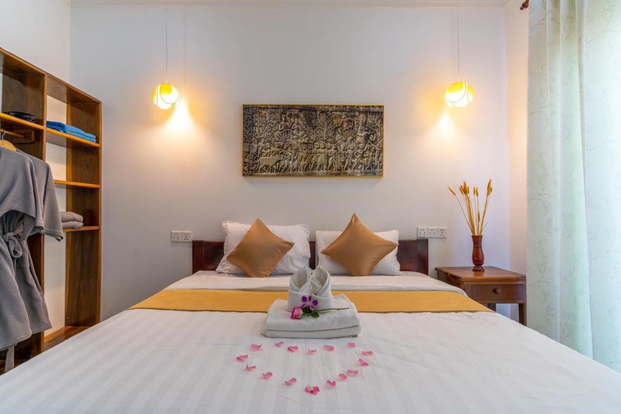 Hotel Angkor Rithy Boutique Siem Reap Zewnętrze zdjęcie