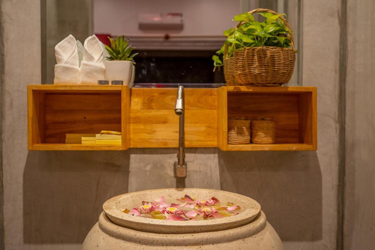 Hotel Angkor Rithy Boutique Siem Reap Zewnętrze zdjęcie