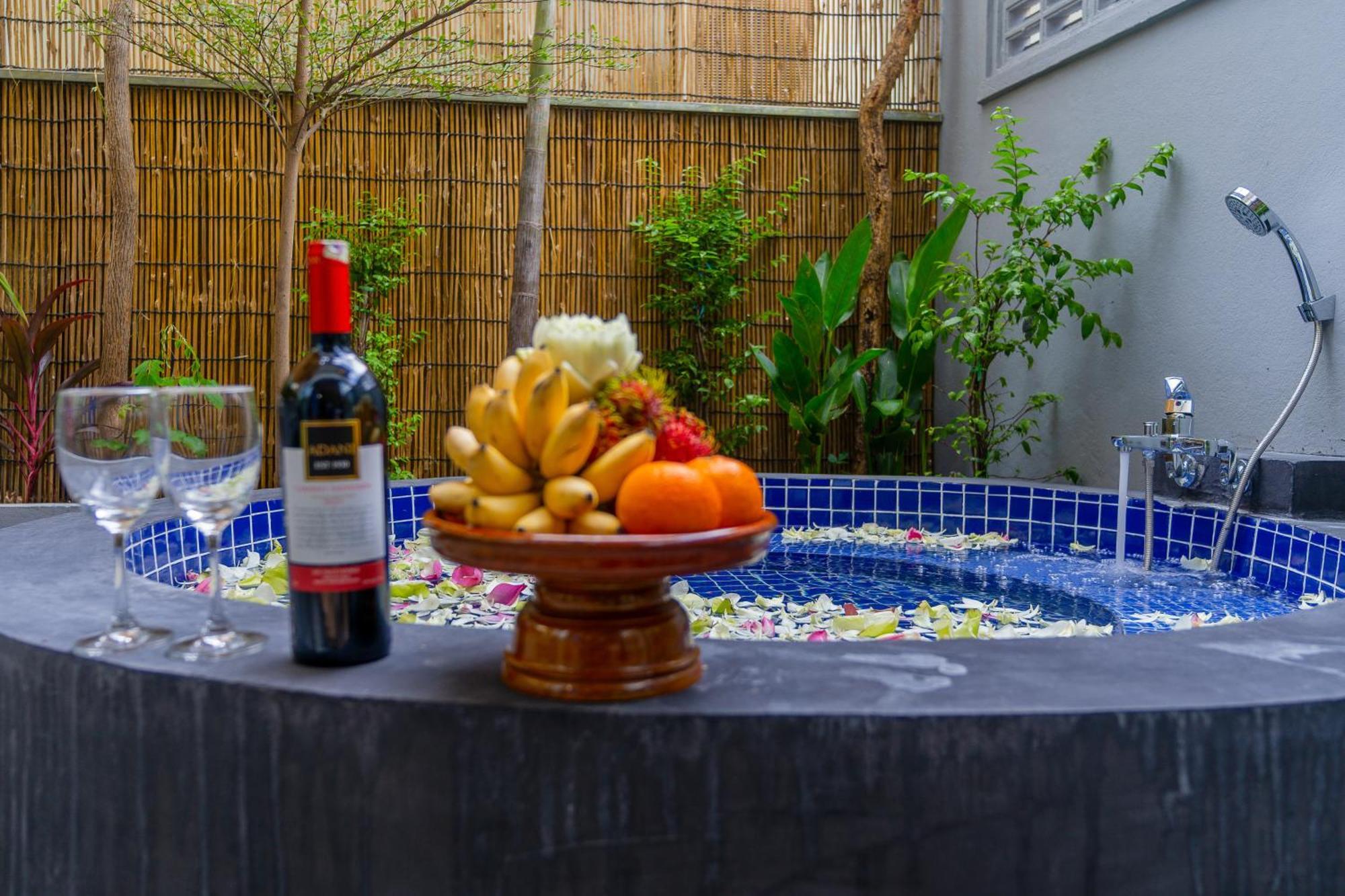 Hotel Angkor Rithy Boutique Siem Reap Zewnętrze zdjęcie