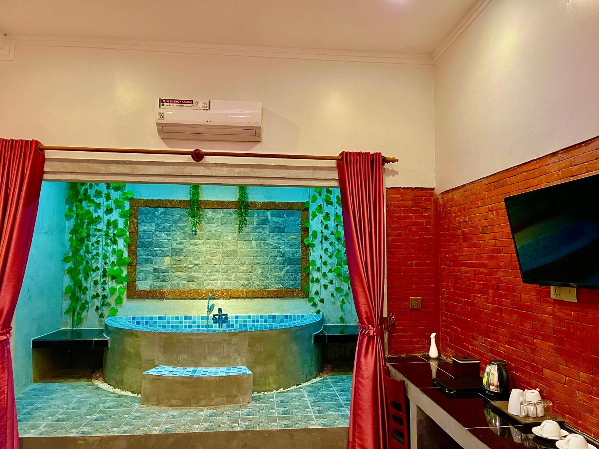 Hotel Angkor Rithy Boutique Siem Reap Zewnętrze zdjęcie