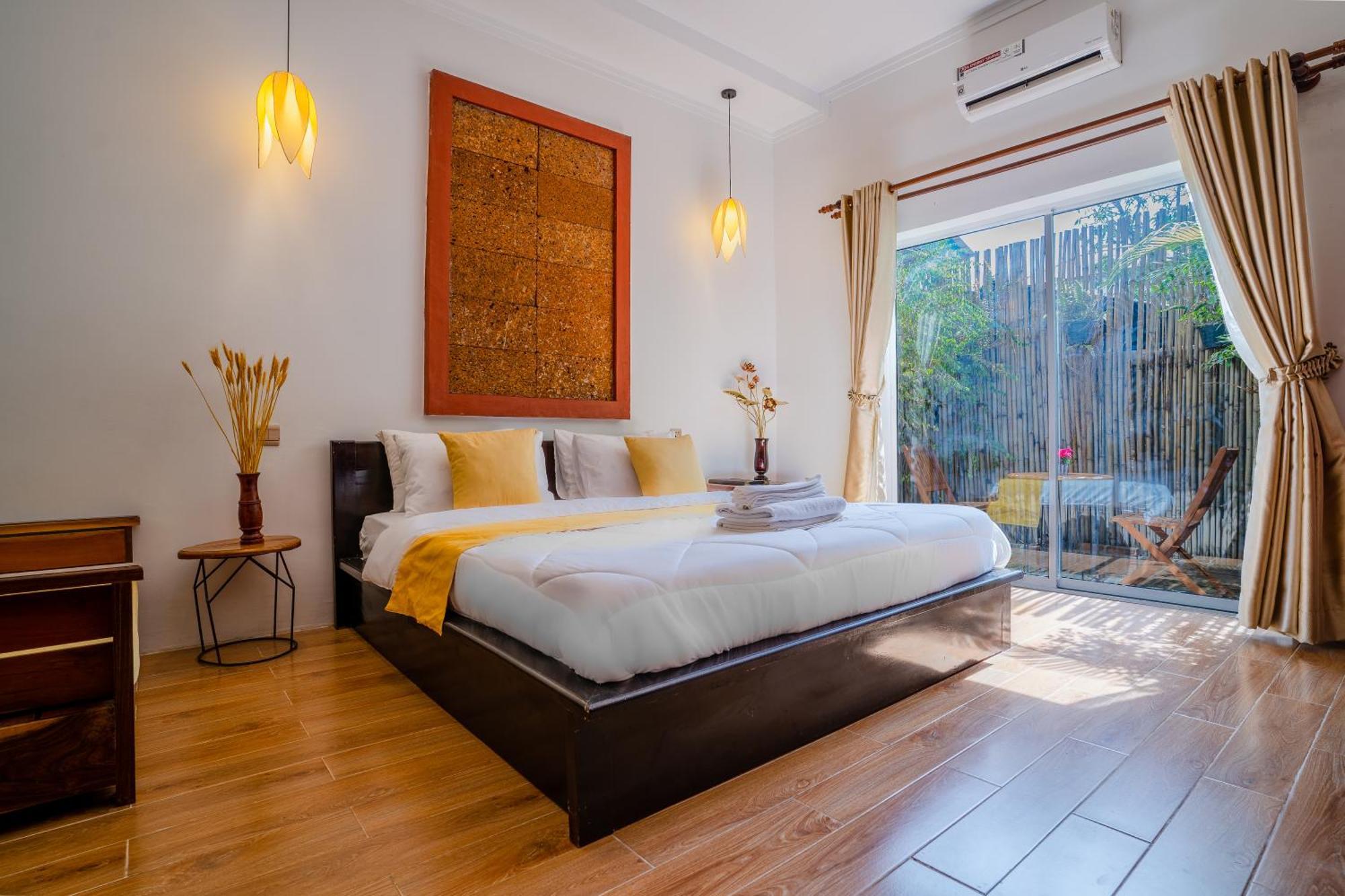 Hotel Angkor Rithy Boutique Siem Reap Zewnętrze zdjęcie