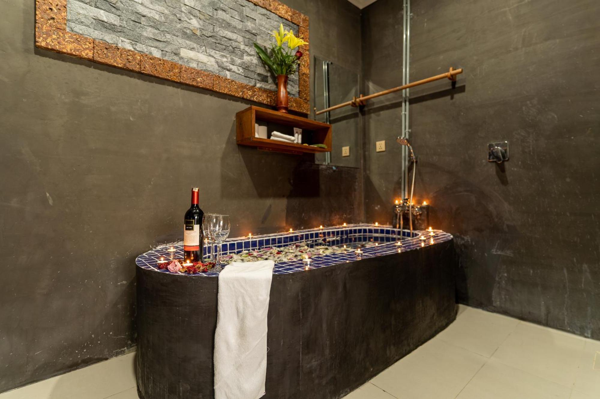 Hotel Angkor Rithy Boutique Siem Reap Zewnętrze zdjęcie
