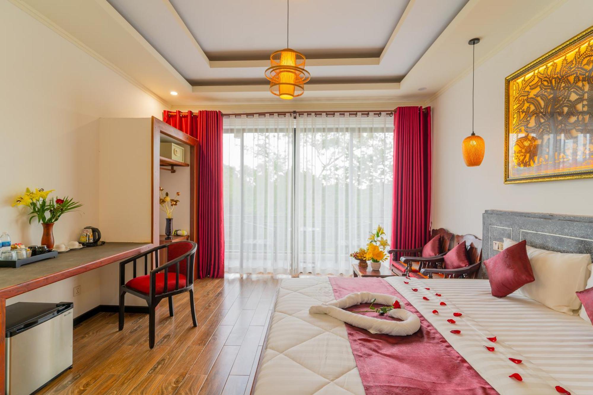 Hotel Angkor Rithy Boutique Siem Reap Zewnętrze zdjęcie