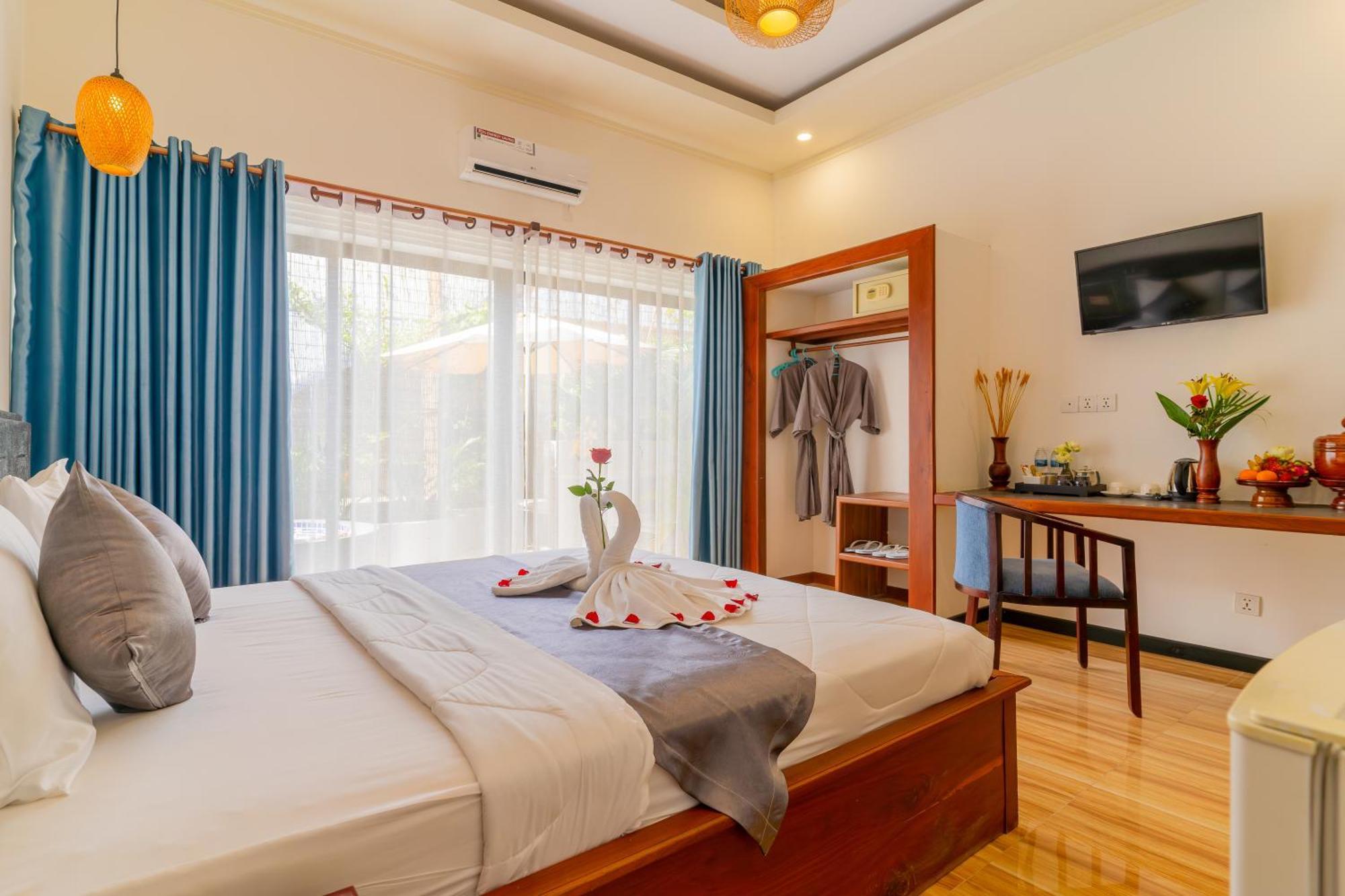 Hotel Angkor Rithy Boutique Siem Reap Zewnętrze zdjęcie