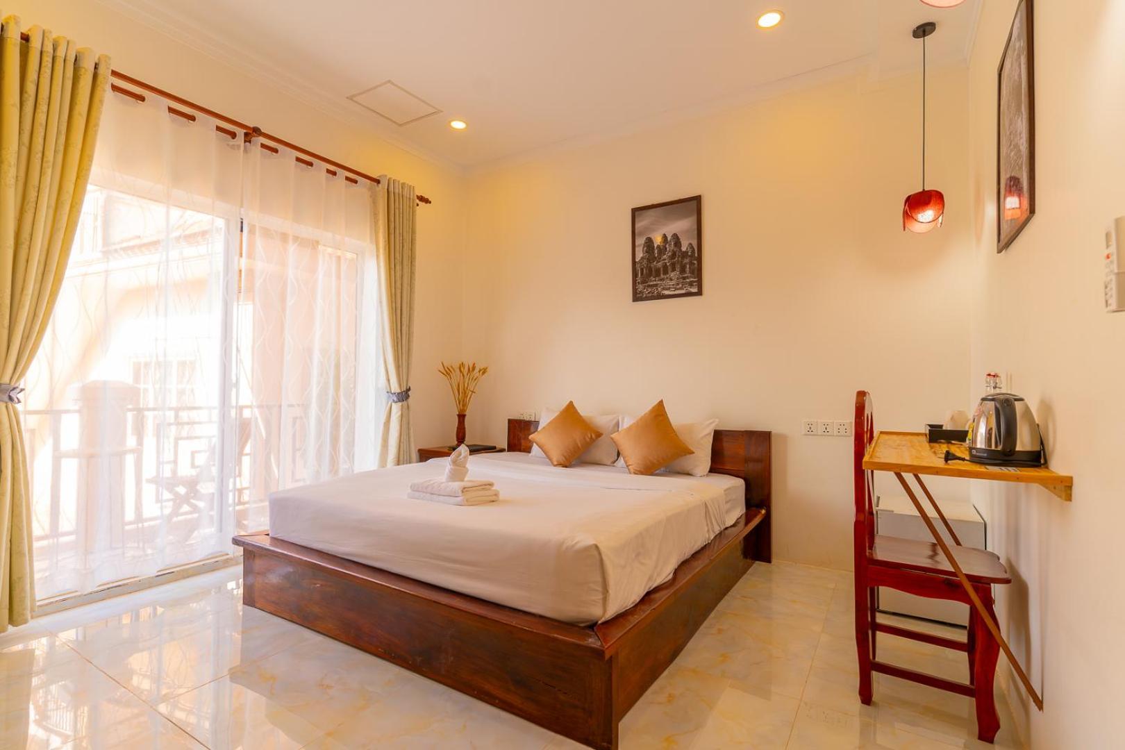 Hotel Angkor Rithy Boutique Siem Reap Zewnętrze zdjęcie