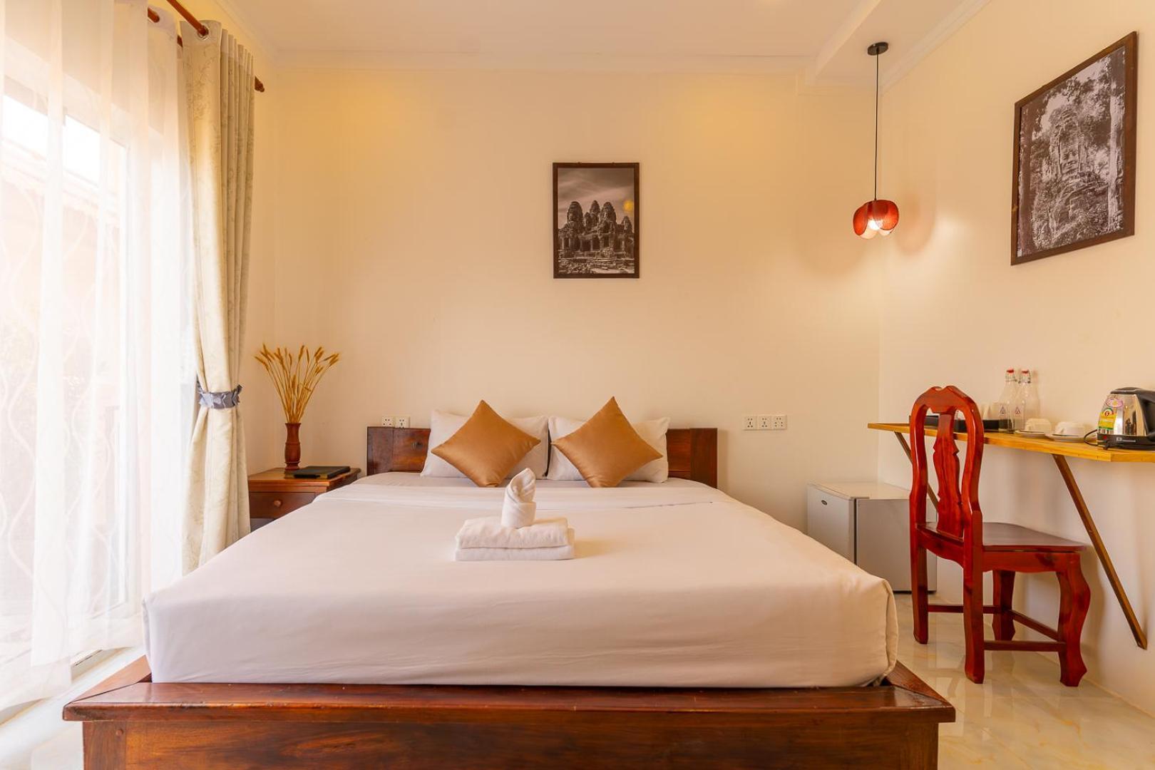 Hotel Angkor Rithy Boutique Siem Reap Zewnętrze zdjęcie