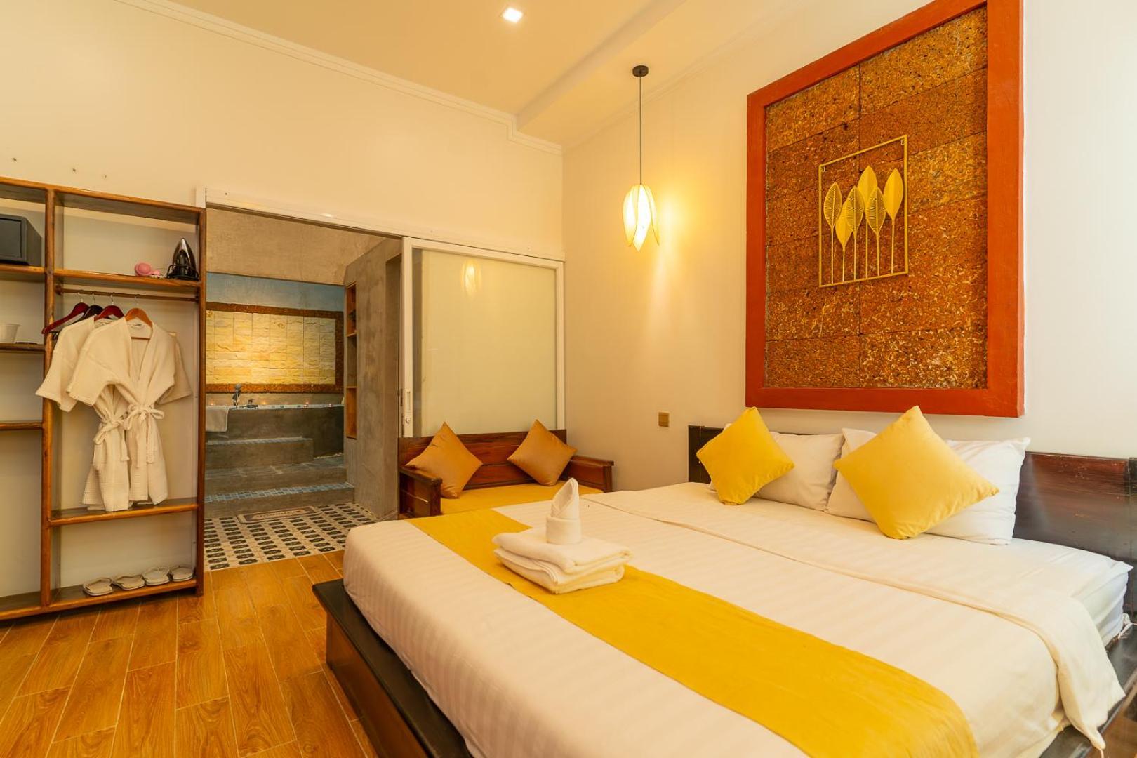 Hotel Angkor Rithy Boutique Siem Reap Zewnętrze zdjęcie