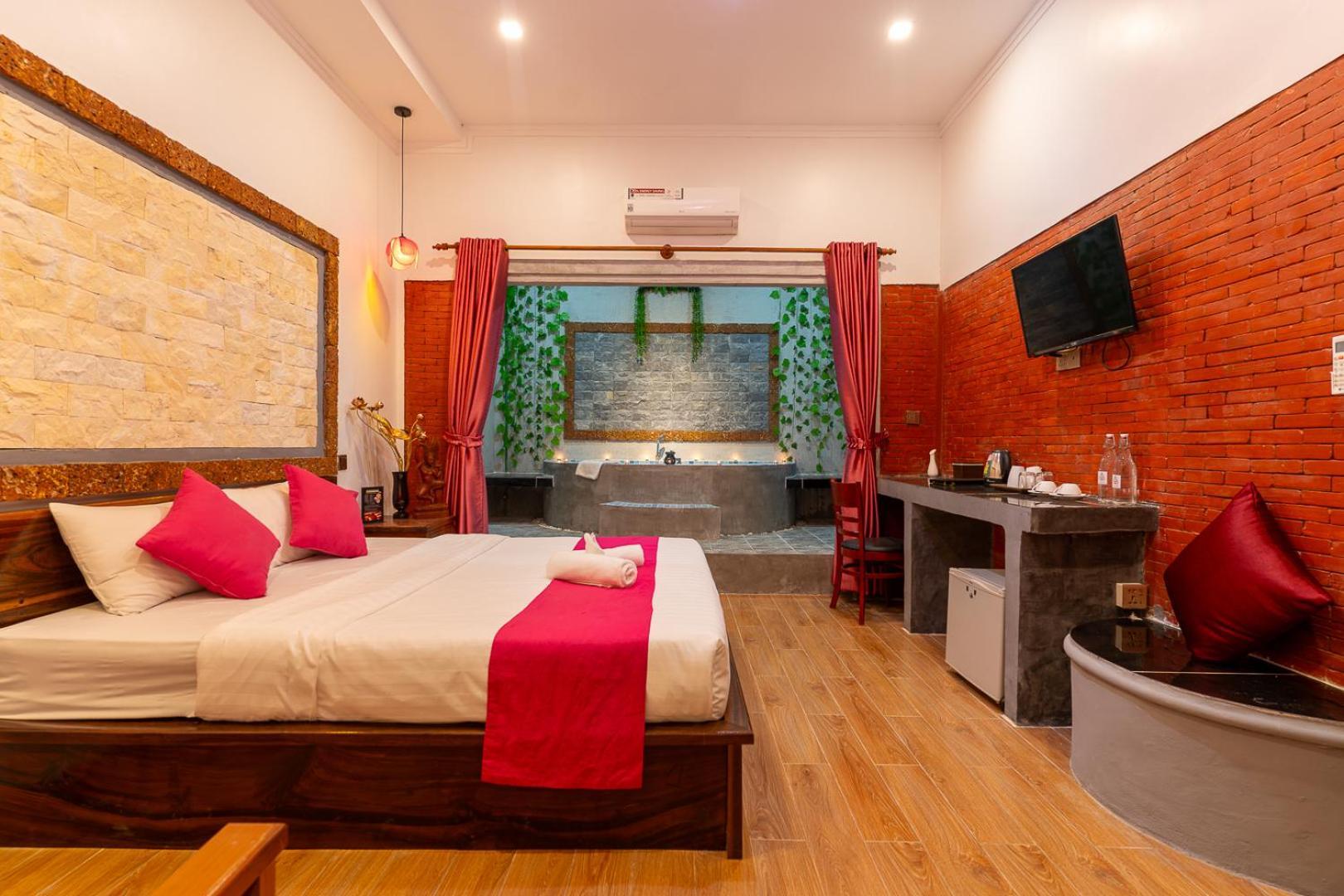 Hotel Angkor Rithy Boutique Siem Reap Zewnętrze zdjęcie