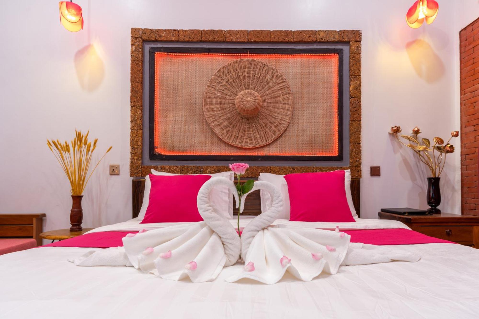 Hotel Angkor Rithy Boutique Siem Reap Zewnętrze zdjęcie
