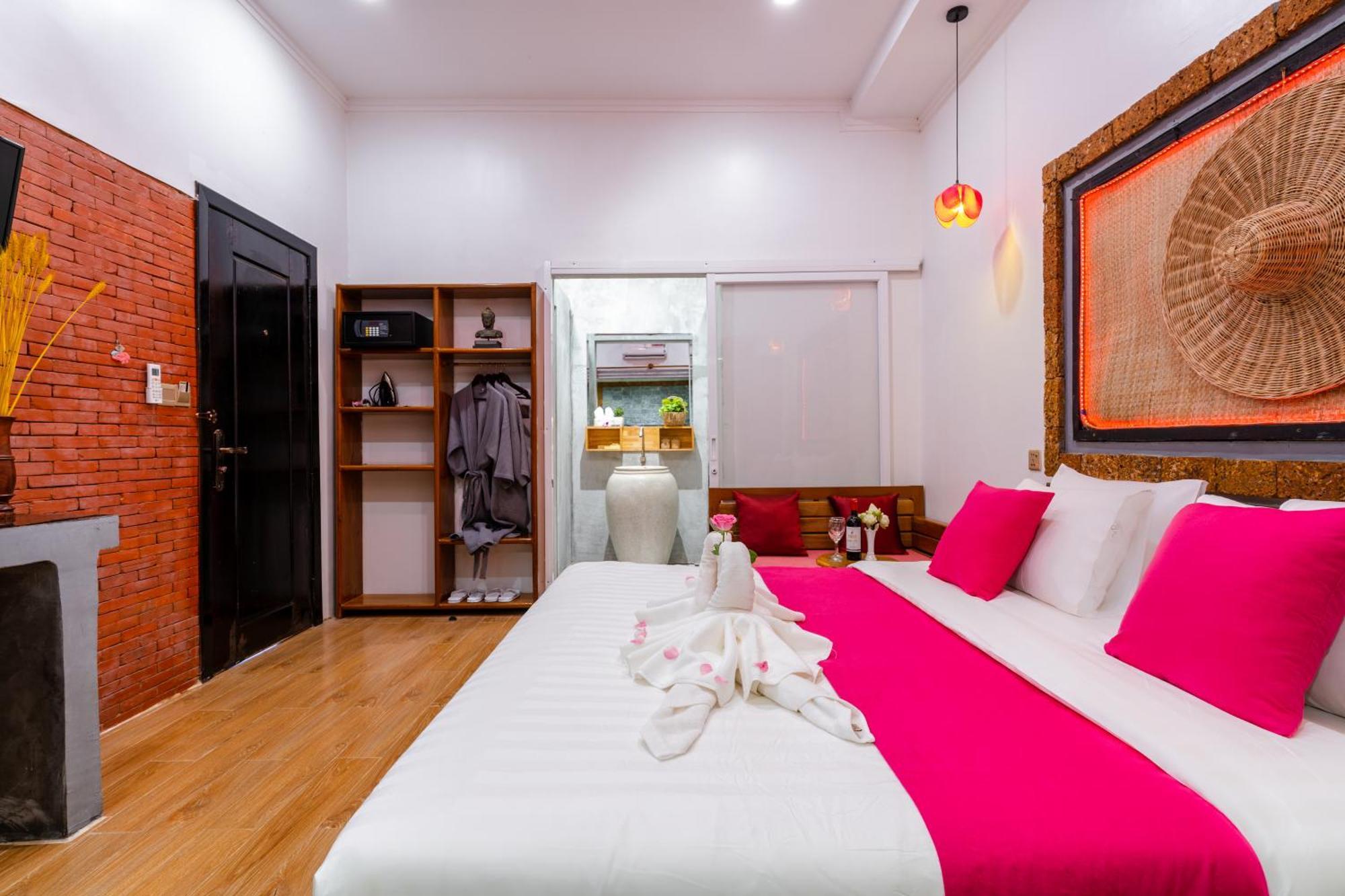 Hotel Angkor Rithy Boutique Siem Reap Zewnętrze zdjęcie