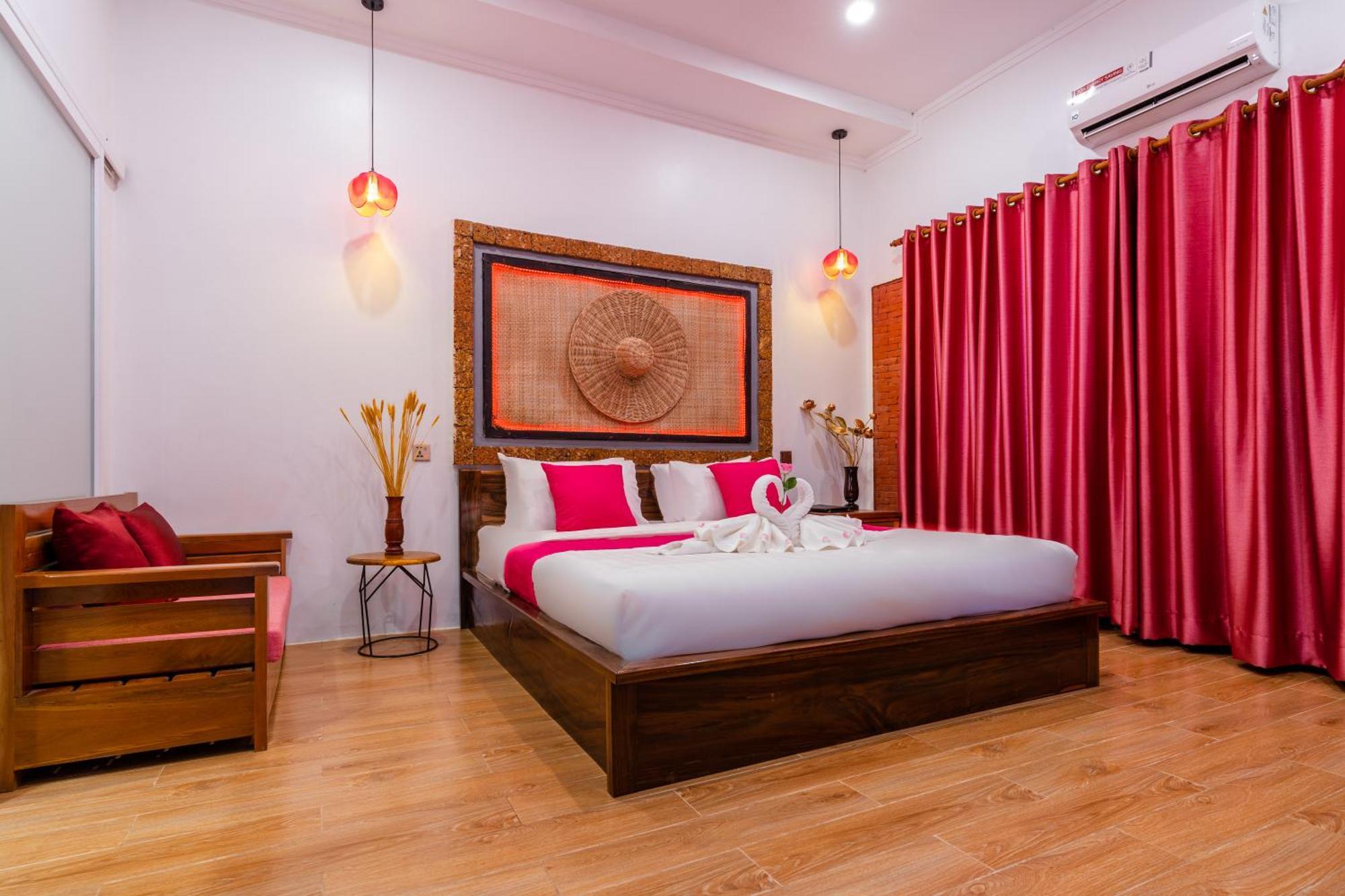 Hotel Angkor Rithy Boutique Siem Reap Zewnętrze zdjęcie