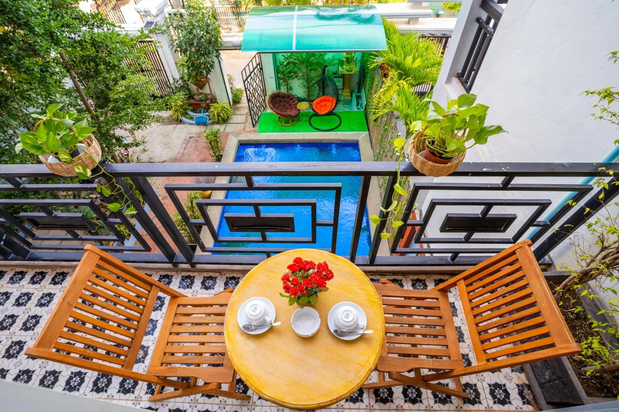 Hotel Angkor Rithy Boutique Siem Reap Zewnętrze zdjęcie
